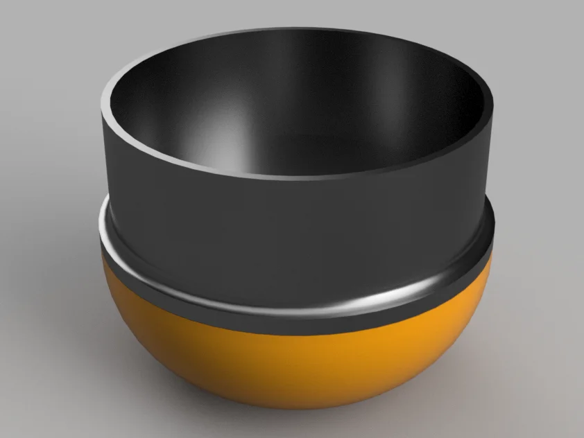 Prototipo Abajo Cerrado