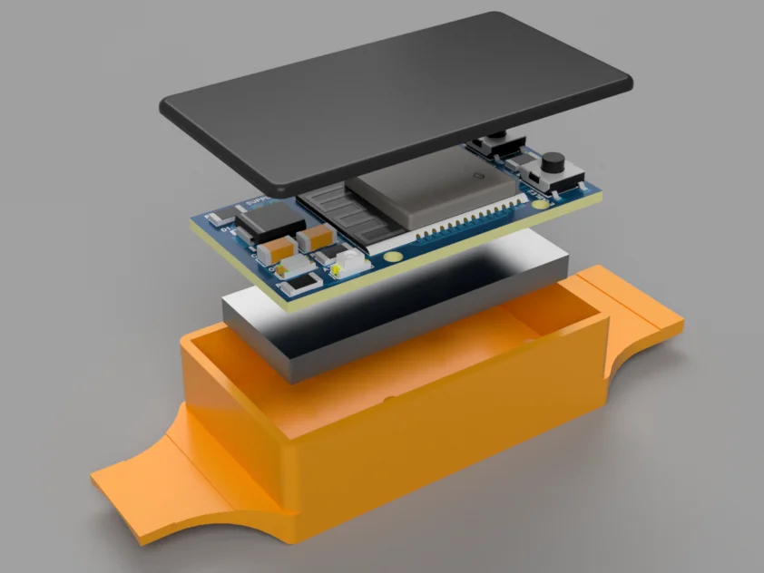 Prototipo Lateral Abierto Render Final