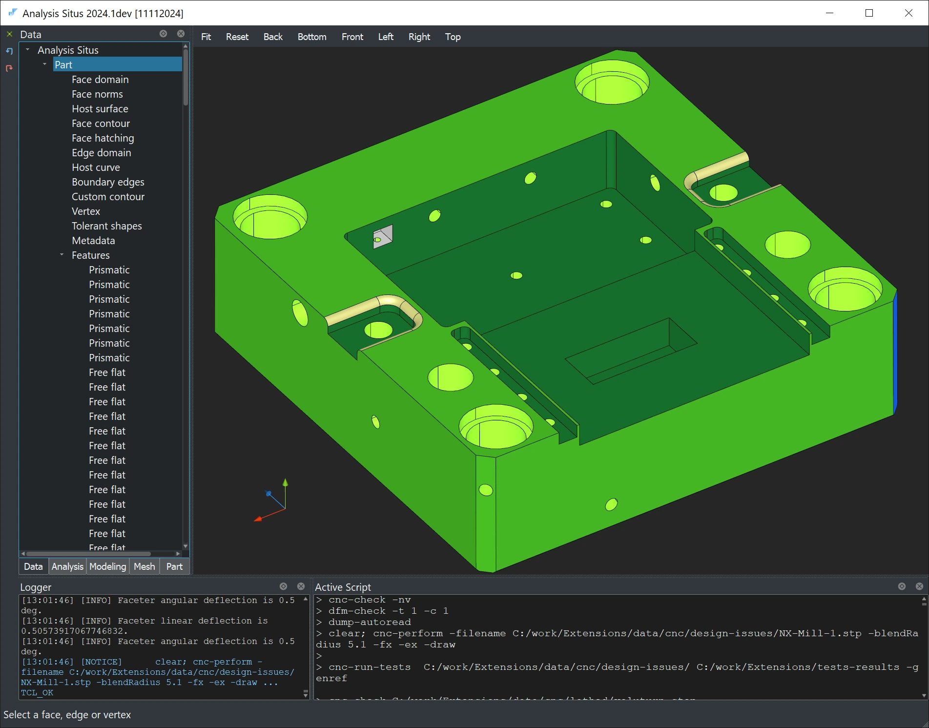 An&aacute;lisis DFM y revisi&oacute;n para fabricaci&oacute;n del producto