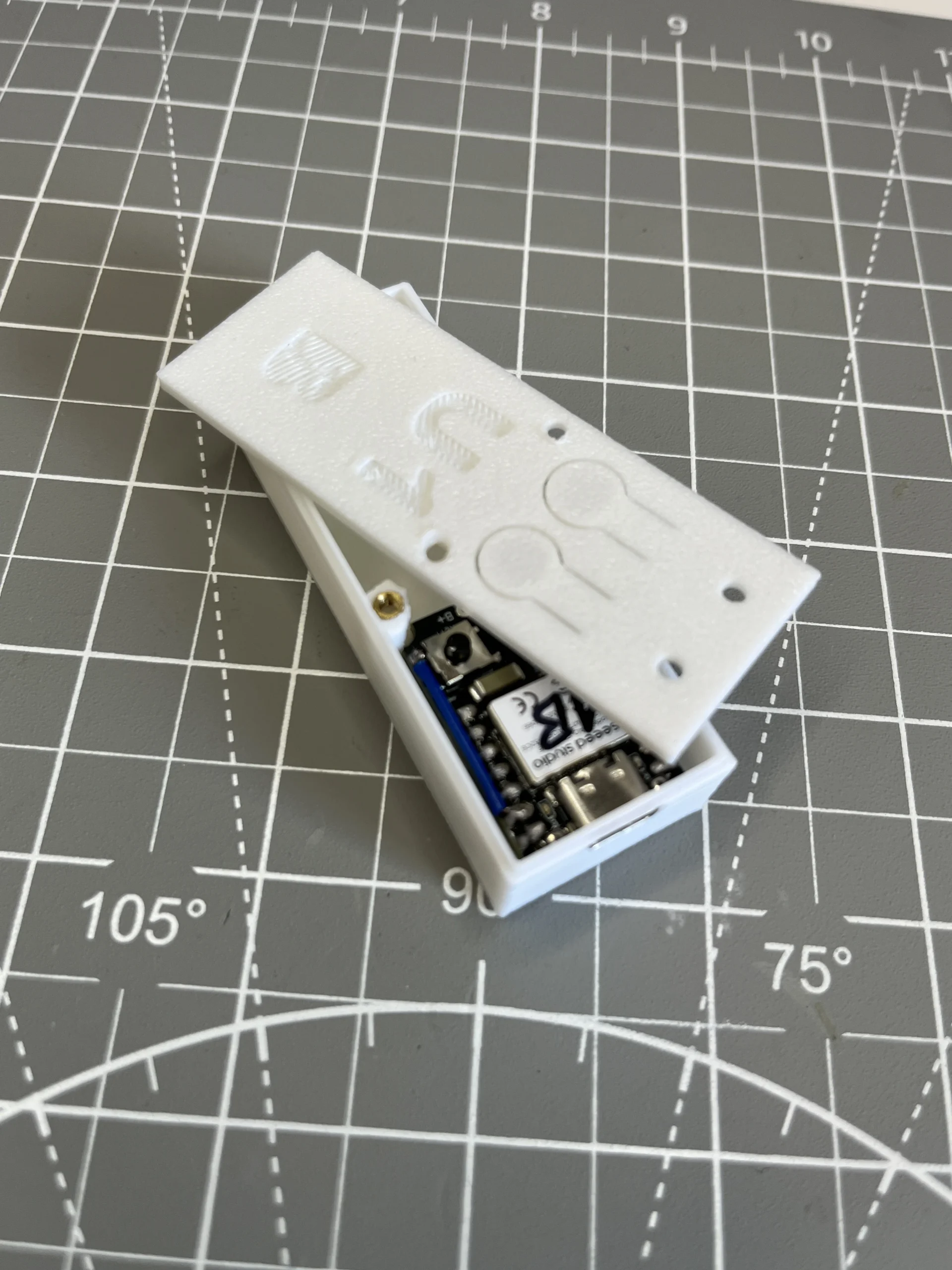 Alarma antirrobo para bolsos