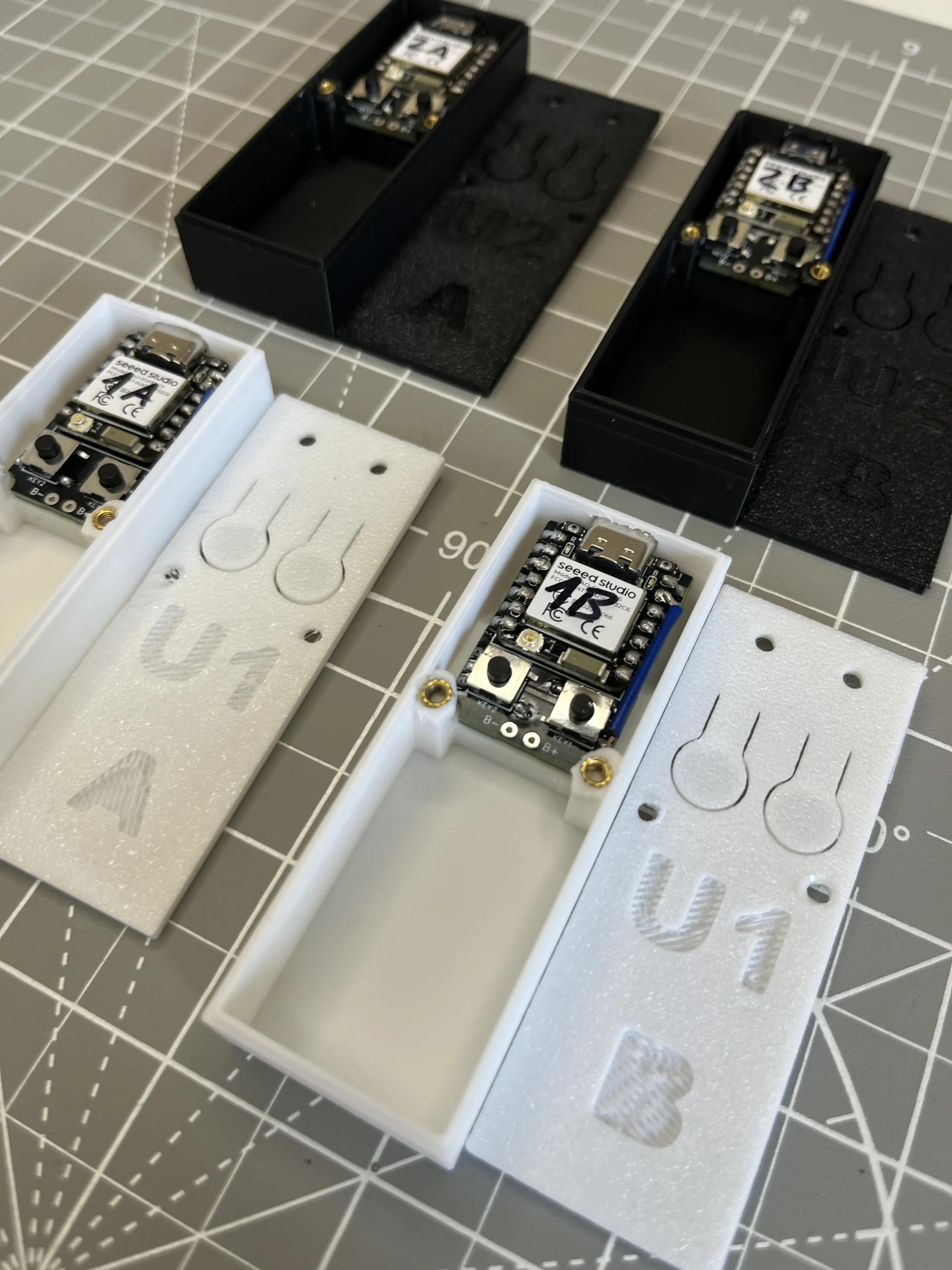 Alarma antirrobo para bolsos