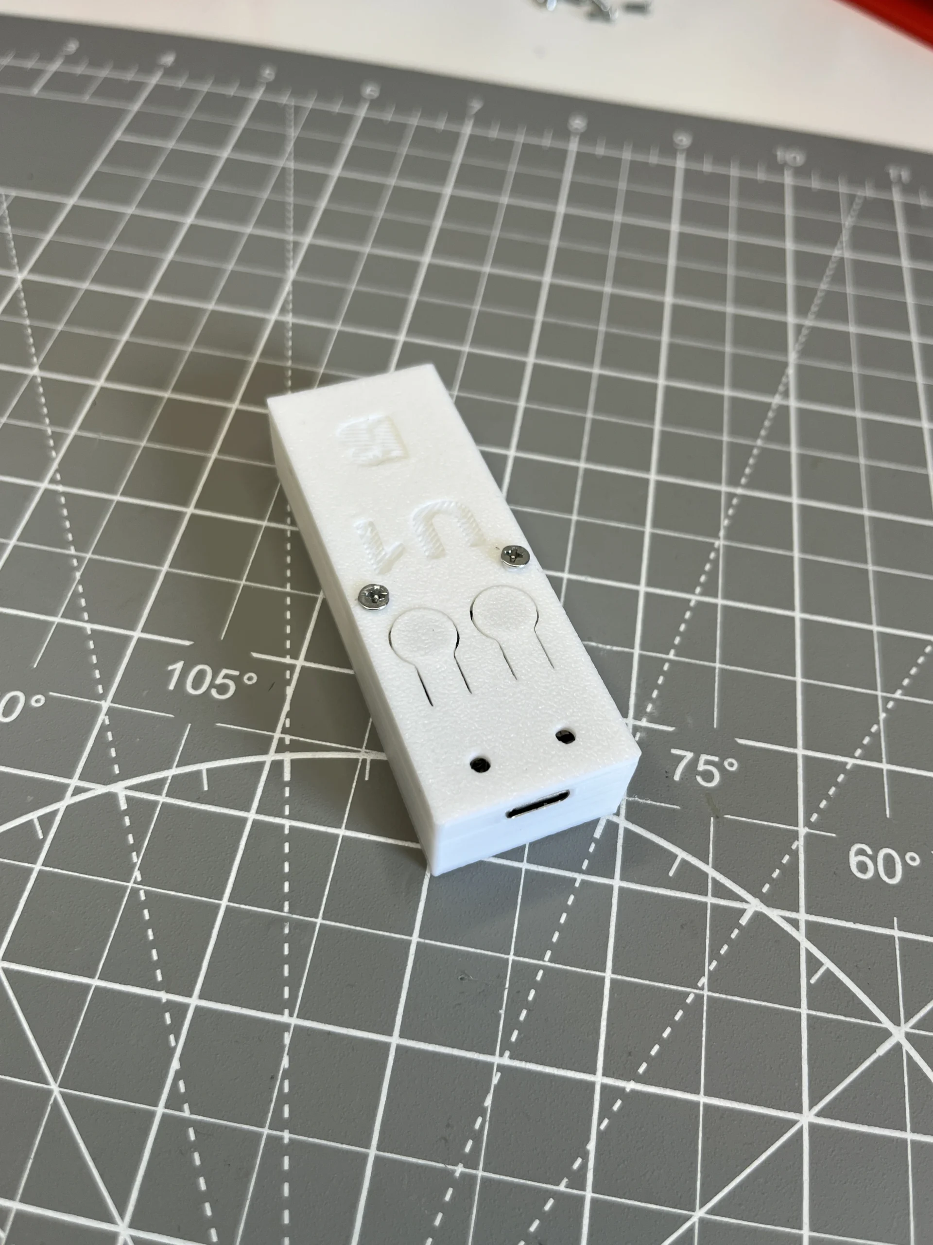 Alarma antirrobo para bolsos