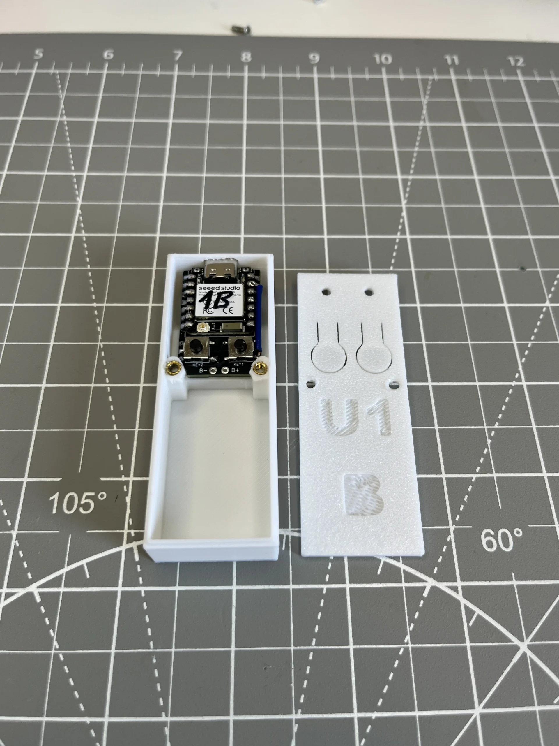 Alarma antirrobo para bolsos