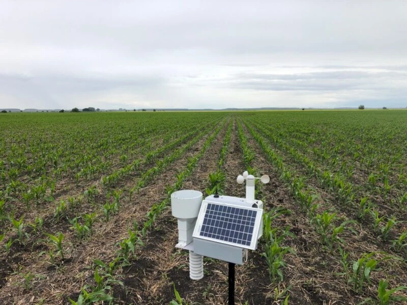 Despliegue y operaci&oacute;n real de sistema IoT conectado