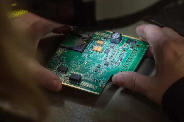 Dise&ntilde;o y fabricaci&oacute;n de PCBs