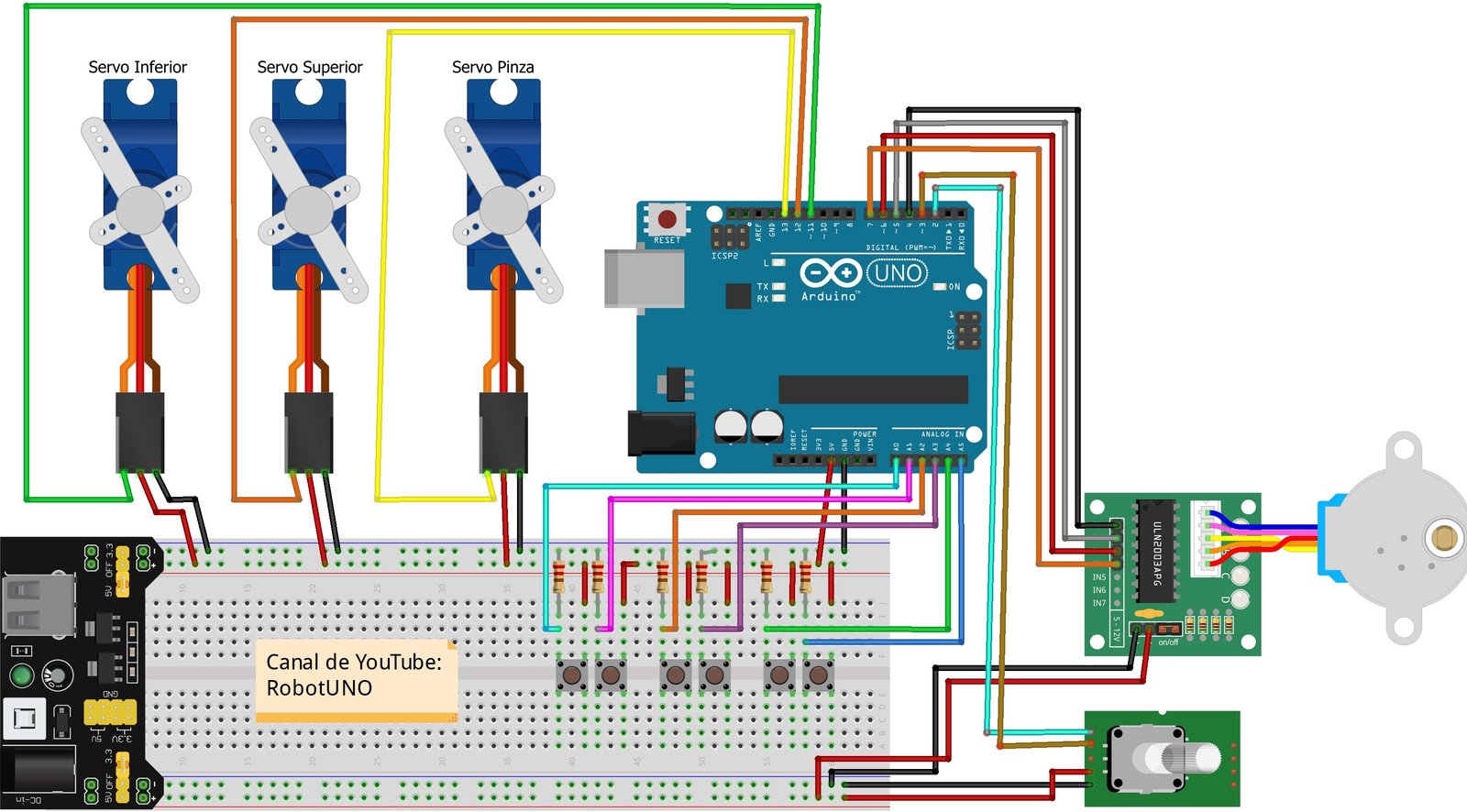 esquema-de-conexiones-brazo-robotico-controlado-por-botones