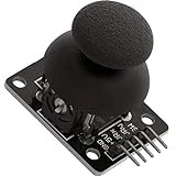 Juego con Arduino: "Snake game con una matriz 8x8" 4 Joystick