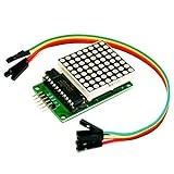 Juego con Arduino: "Snake game con una matriz 8x8" 5 Matriz LED 8x8