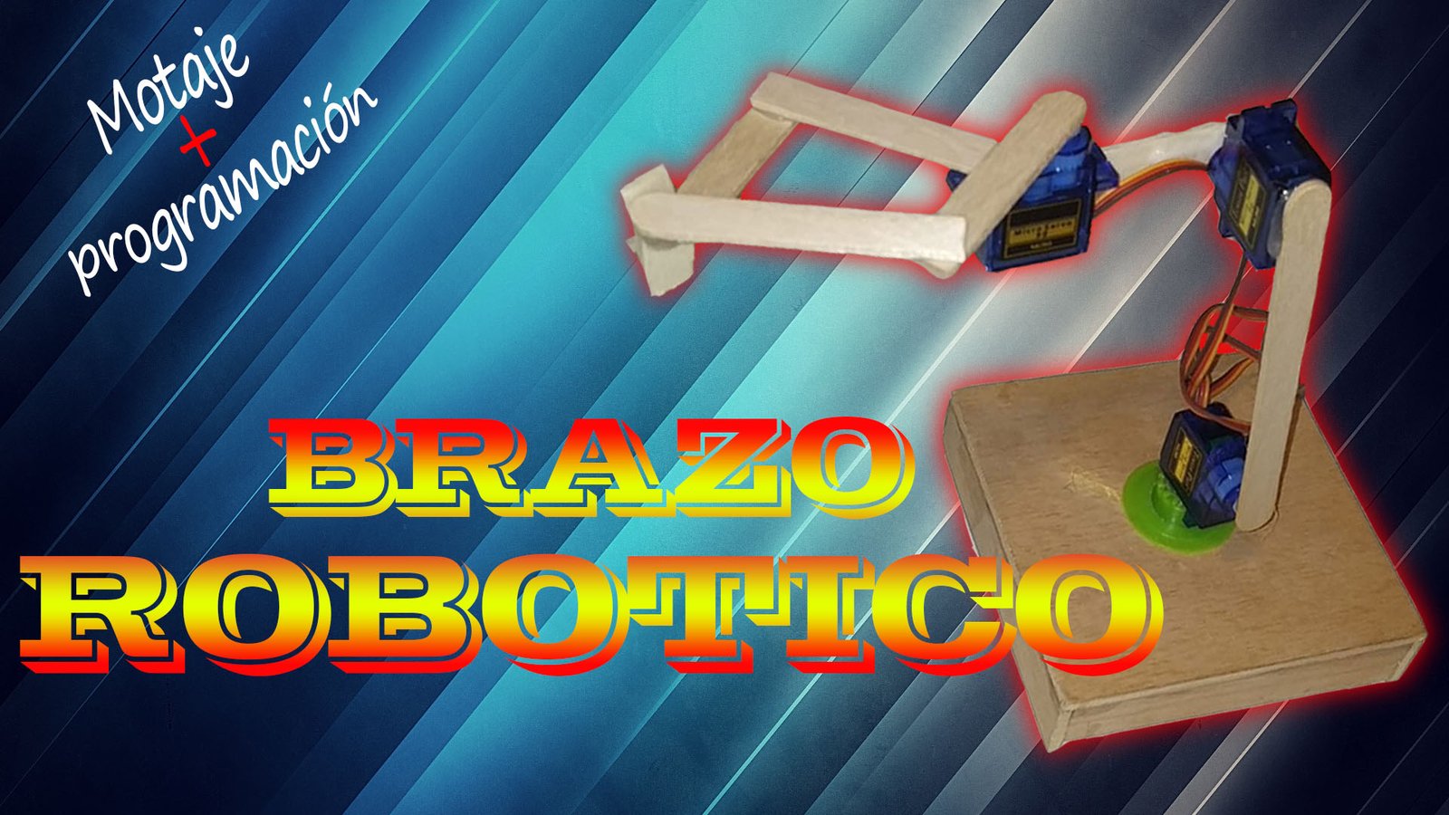 C贸digos para Arduino y ESP32 1 proyecto brazo robotico con arduino