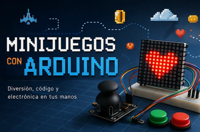 minijuegos con arduino