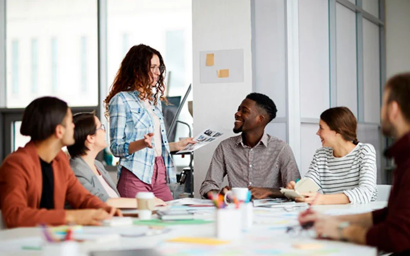 Organizaci&oacute;n del proyecto de desarrollo electr&oacute;nico