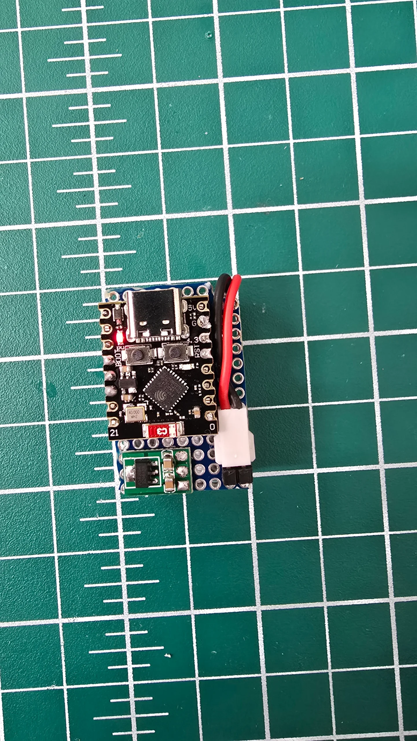 Cañas de pescar inteligentes con IA