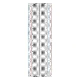 Proyecto Gr煤a con Arduino 7 Protoboard