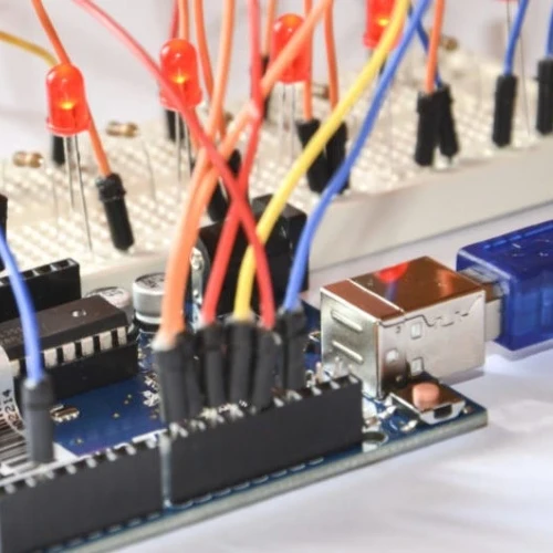 Realización de proyectos con Arduino, ESP32 y Raspberry Pi 1 proyectos arduino