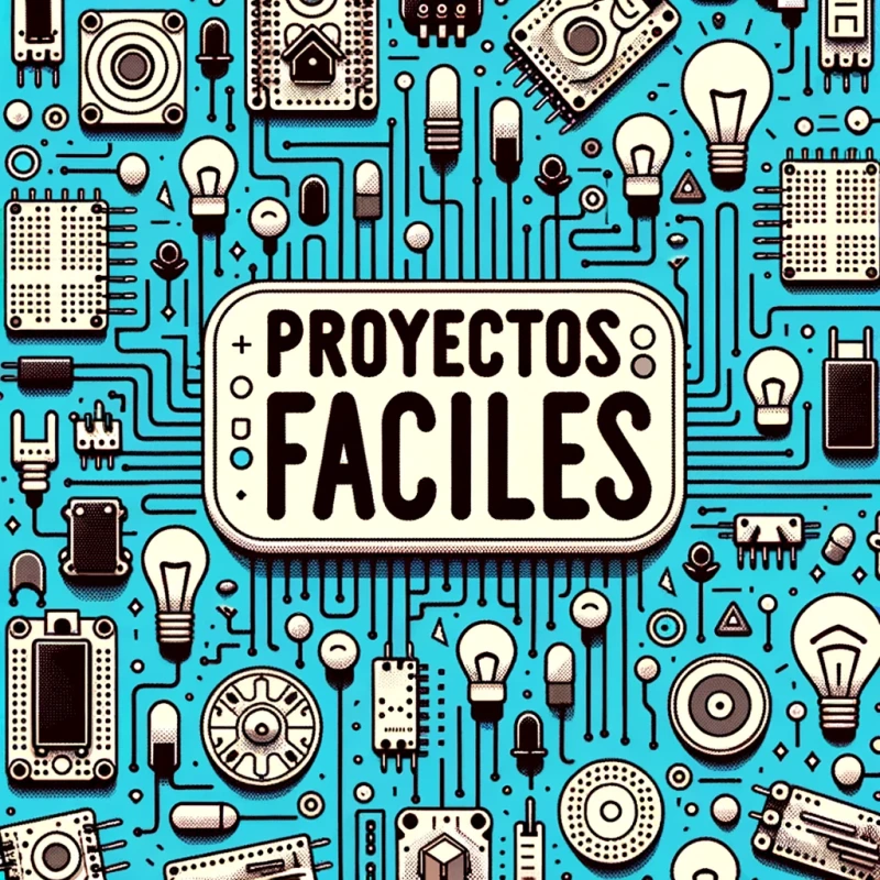 proyectos faciles arduino