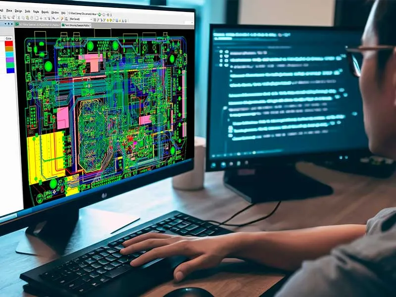 Routing y documentaci&oacute;n t&eacute;cnica de PCB
