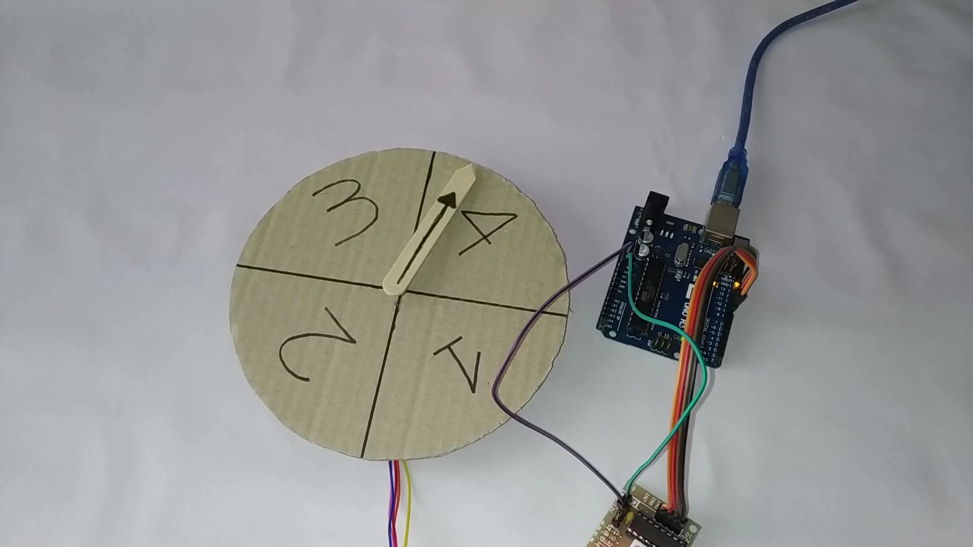 ruleta con numeros aleatorios