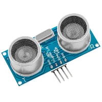 Proyecto "Sensor de aparcamiento con Arduino" 4 Sensor Ultrasonidos HC-SR04