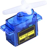 Proyecto Gr煤a con Arduino 4 Servomotores Arduino