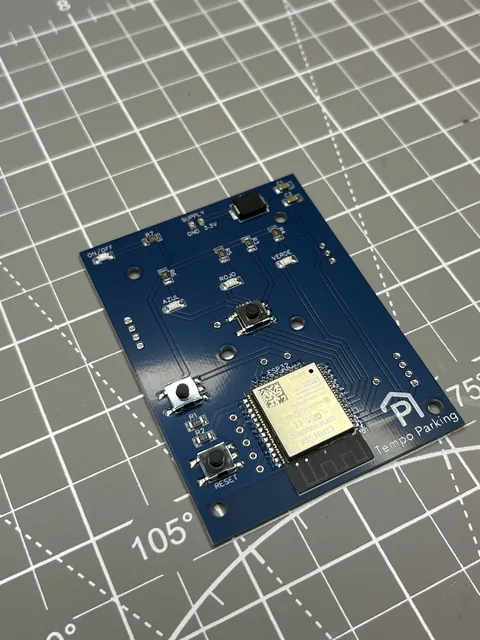 Placa compacta con conector USB