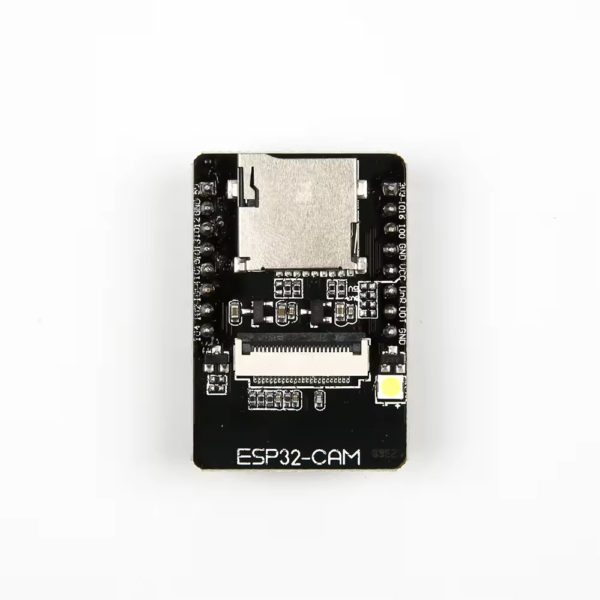 esp32cam por debajo