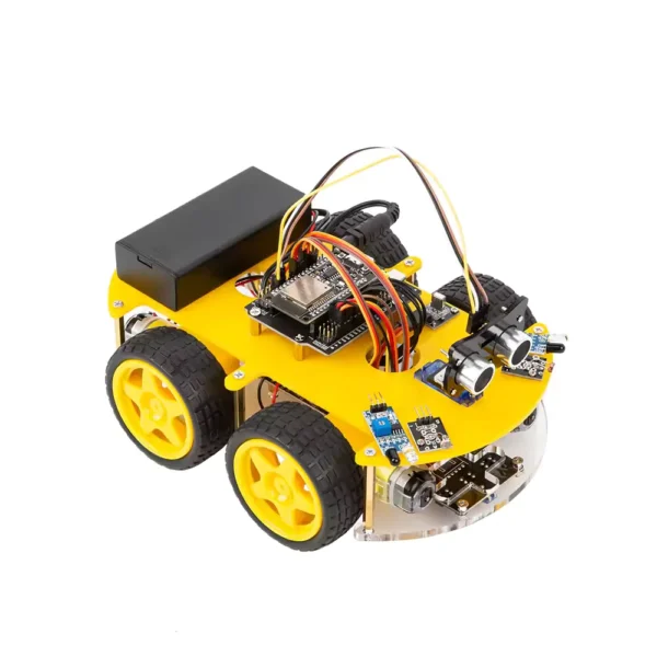 robotic car 4