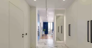 pir con ia sensor movieminto tira led pasillo
