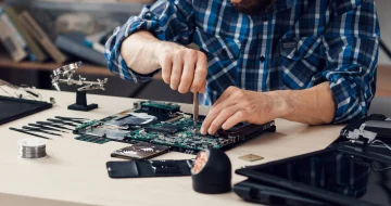 prototipado electronico